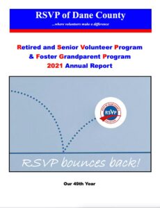 RSVP 2021 Annual Report