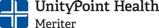 Unity Point Health - Meriter logo