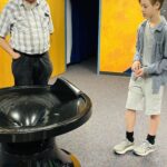 Fun at UW Space Place