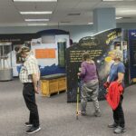 Bus Buddies learn to use Madison Metro and have fun at UW Space Place