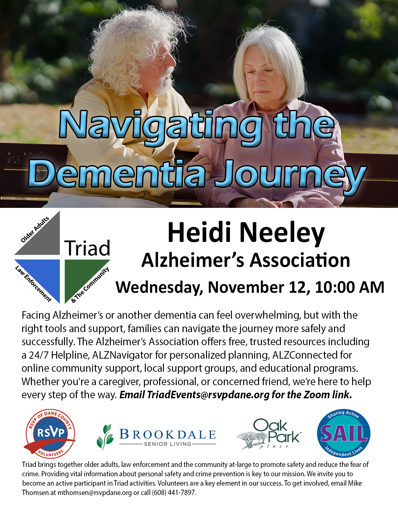 alzheimers resources