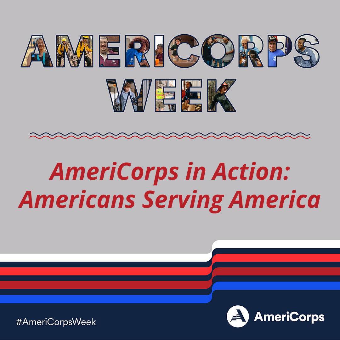 AmeriCorps Week 2026