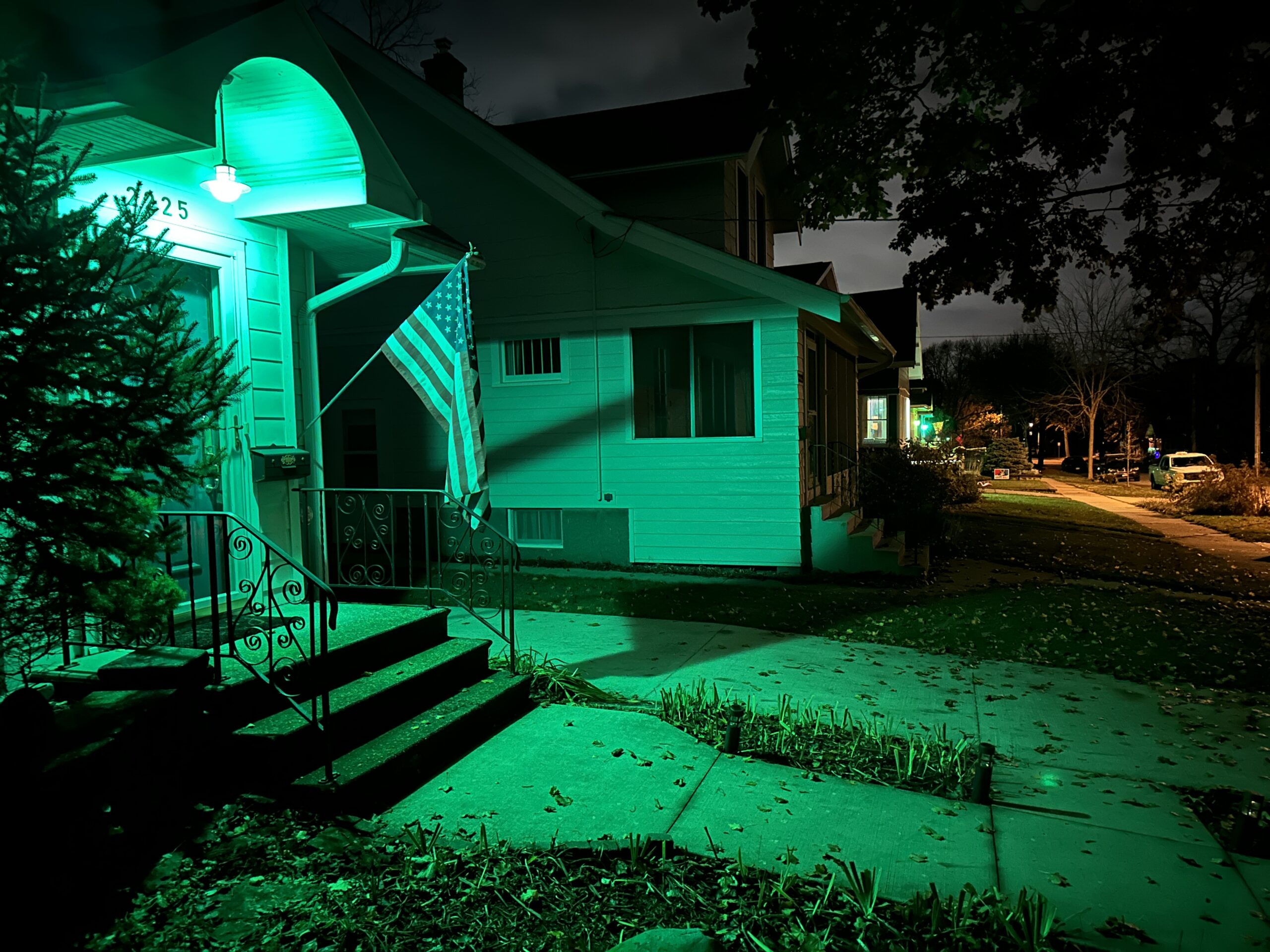 Operation Green Light